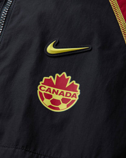 Nike Cax M Nrg Nocta Trk Jkt Wvn Black/Gym Red/Sonic Yellow Coats and Jackets Jackets IM3235-010