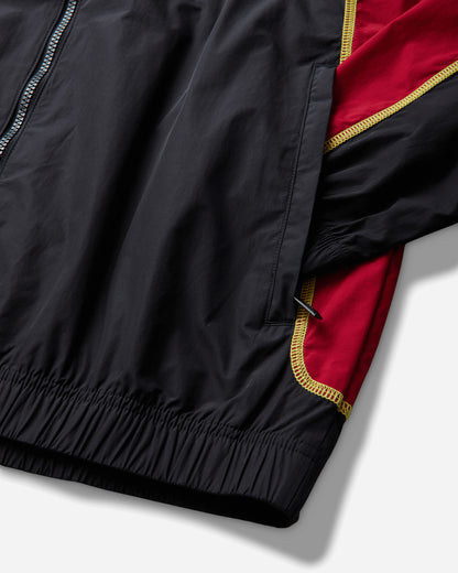 Nike Cax M Nrg Nocta Trk Jkt Wvn Black/Gym Red/Sonic Yellow Coats and Jackets Jackets IM3235-010
