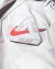 Nike Enx M Nk Df Kmd X2 Ant Jkt Pewter Grey/Bright Crimson Coats and Jackets Jackets IH1610-052