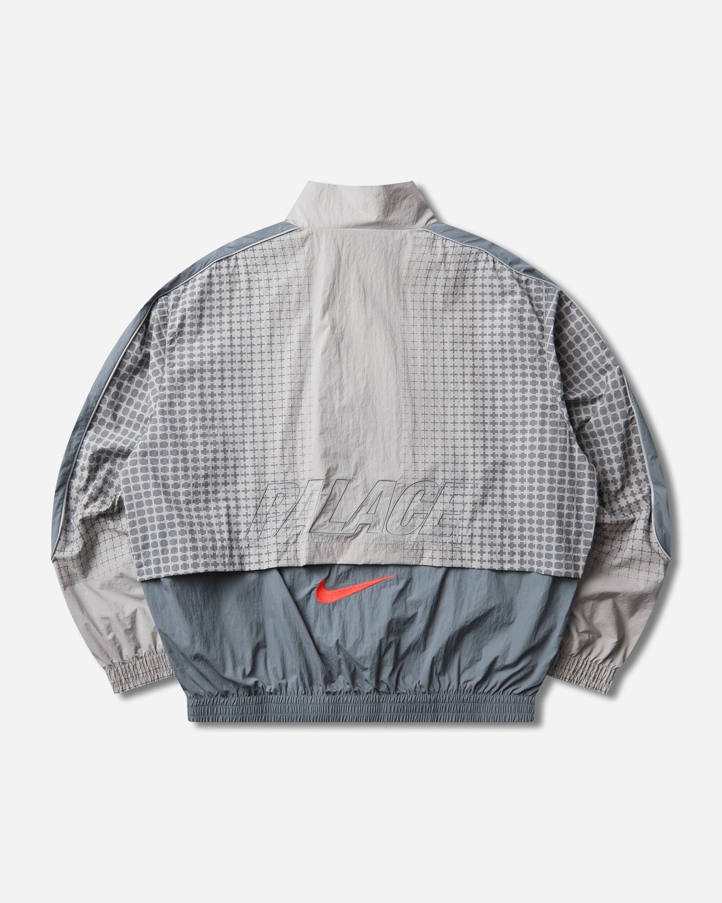 Nike Enx M Nk Solo Swsh Trk Jkt Pewter Grey/Cool Grey Coats and Jackets Jackets IM3201-052