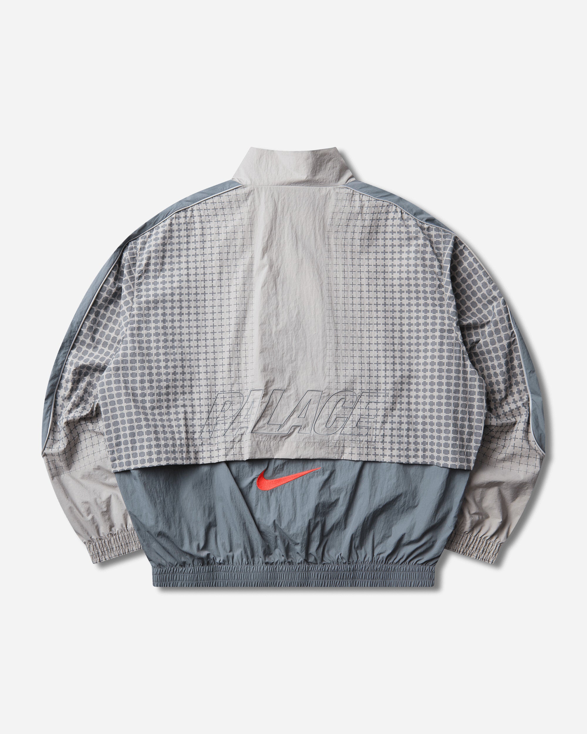 Nike Enx M Nk Solo Swsh Trk Jkt Pewter Grey/Cool Grey Coats and Jackets Jackets IM3201-052