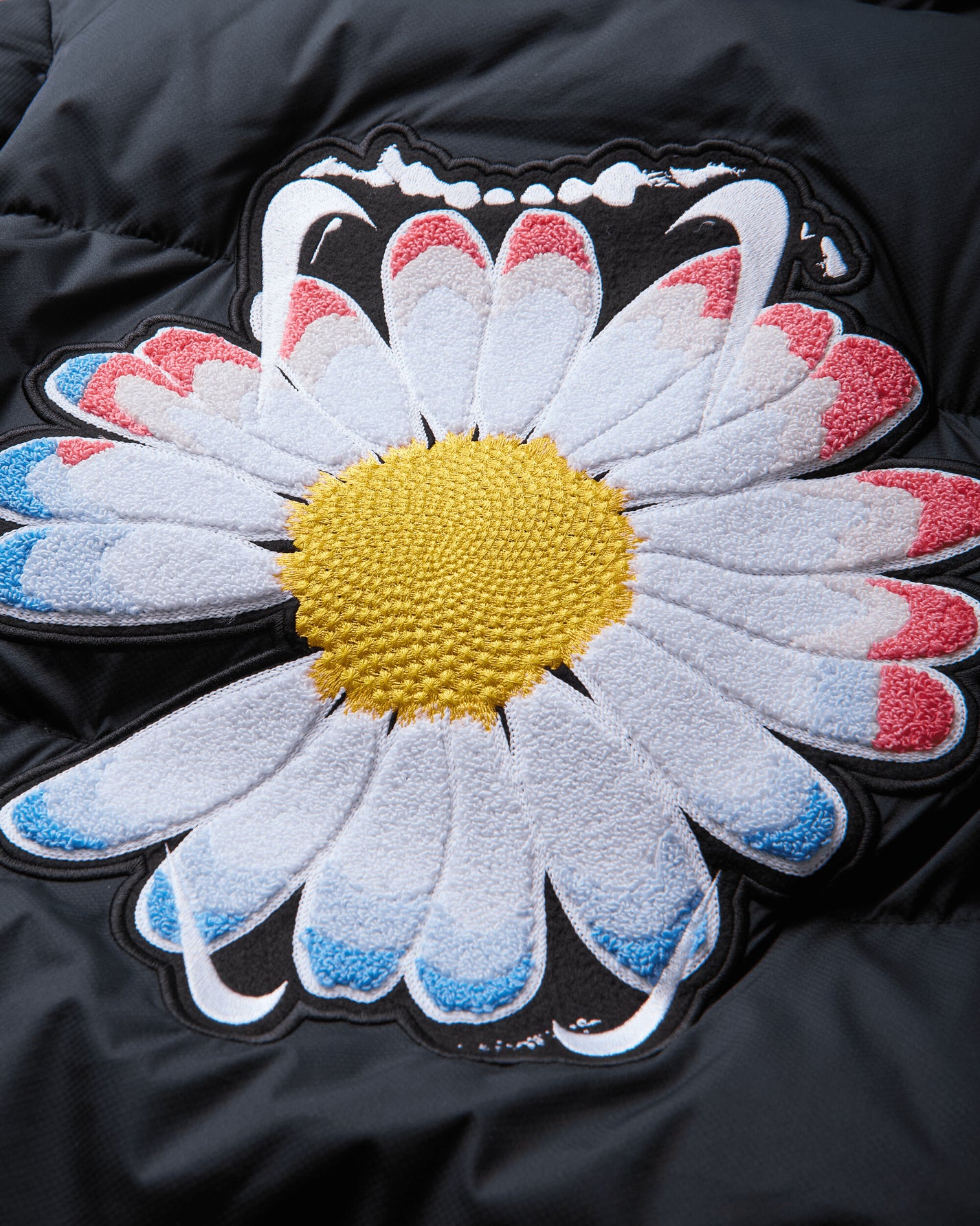 Nike Kfx M Nk Club Puffer Jkt Black/White No Sponsor Coats and Jackets Jackets IM3224-010