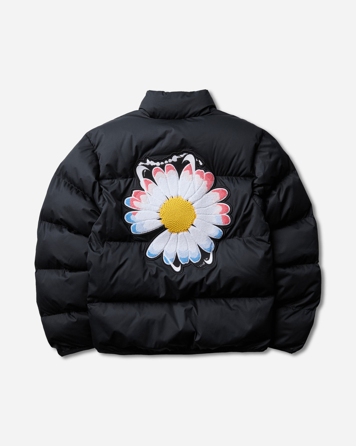 Nike Kfx M Nk Club Puffer Jkt Black/White No Sponsor Coats and Jackets Jackets IM3224-010
