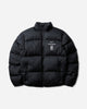 Nike Kfx M Nk Club Puffer Jkt Black/White No Sponsor Coats and Jackets Jackets IM3224-010