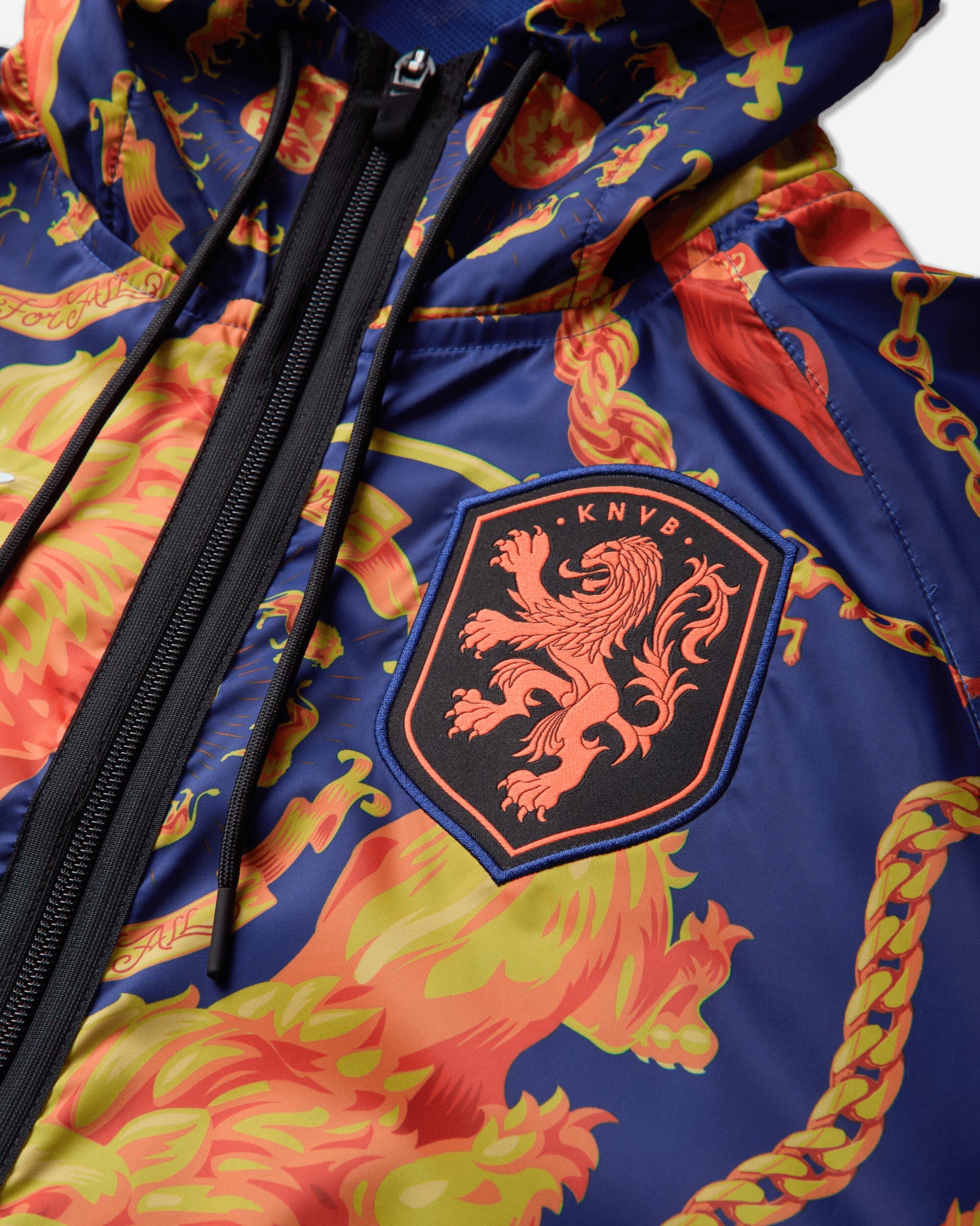 Nike Knvx M Nk Df Kmd X2 Ant Jkt Deep Royal Blue Coats and Jackets Jackets IH1617-455