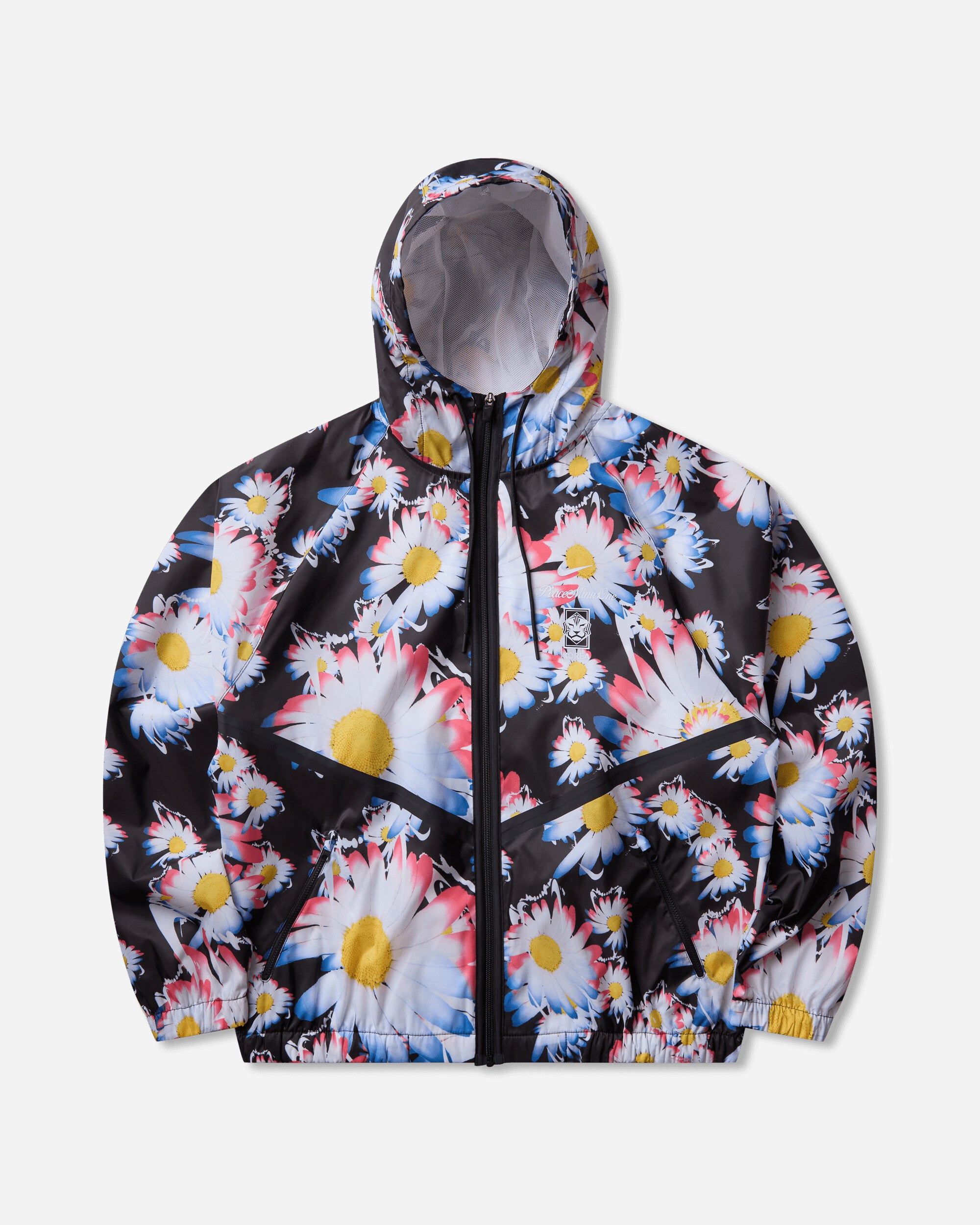 Nike Kox M Nk Df Kmd X2 Ant Jkt Black/White X2 Anthem Coats and Jackets Jackets IH1622-010