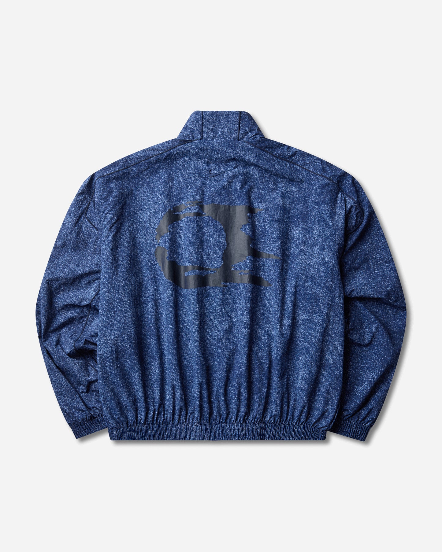 Nike M Nk Club Rules Fz Jkt Aop Work Blue/Obsidian/Obsidian Coats and Jackets Jackets IQ8424-486