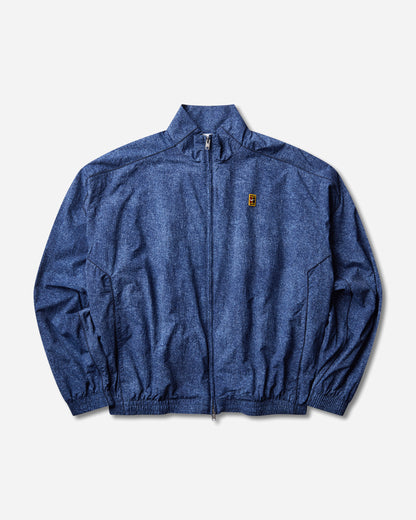 Nike M Nk Club Rules Fz Jkt Aop Work Blue/Obsidian/Obsidian Coats and Jackets Jackets IQ8424-486