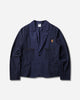 Nike M Nk Club Rules Sun Blazer Aop Obsidian/Black/Black Coats and Jackets Jackets IQ8449-451