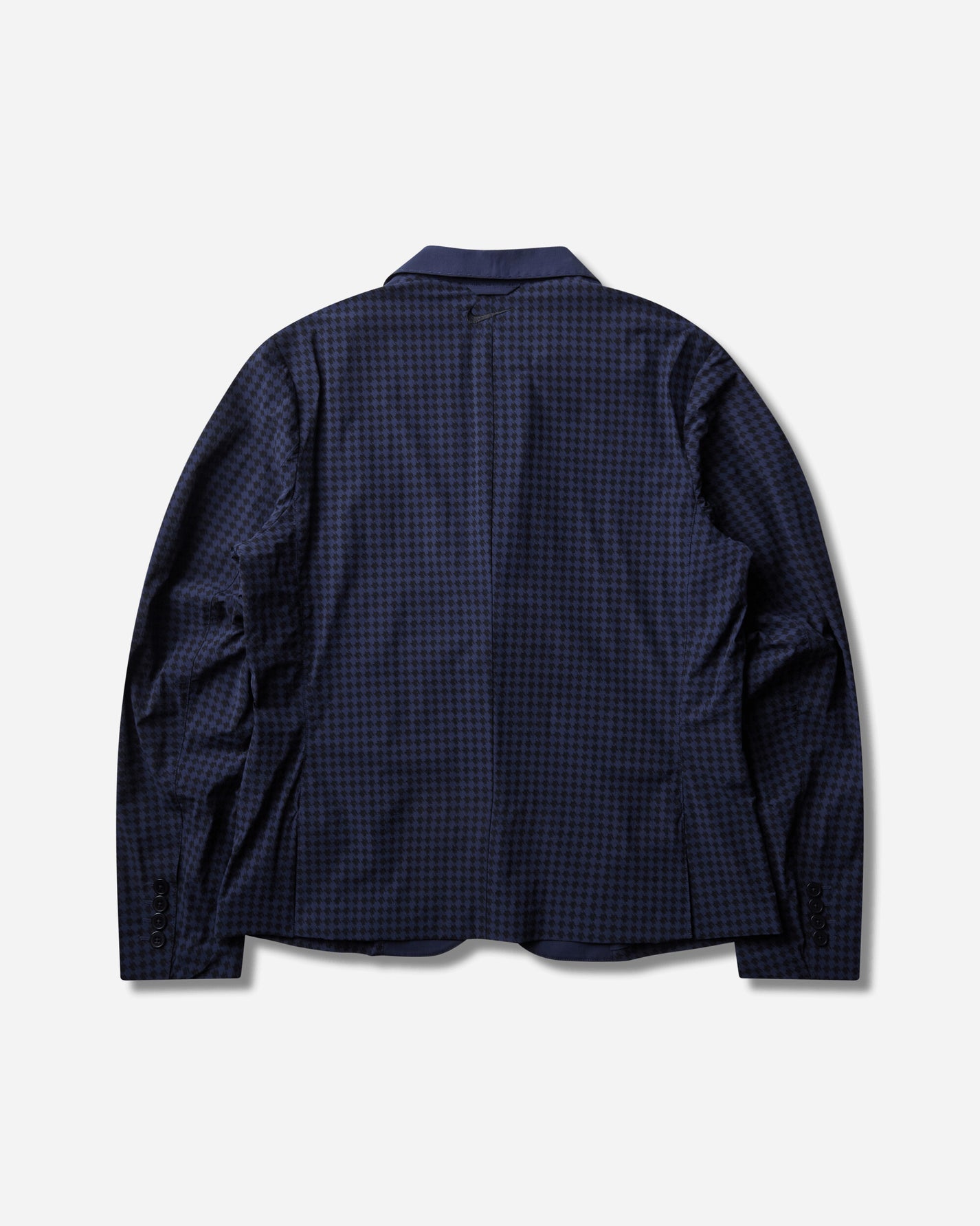 Nike M Nk Club Rules Sun Blazer Aop Obsidian/Black/Black Coats and Jackets Jackets IQ8449-451