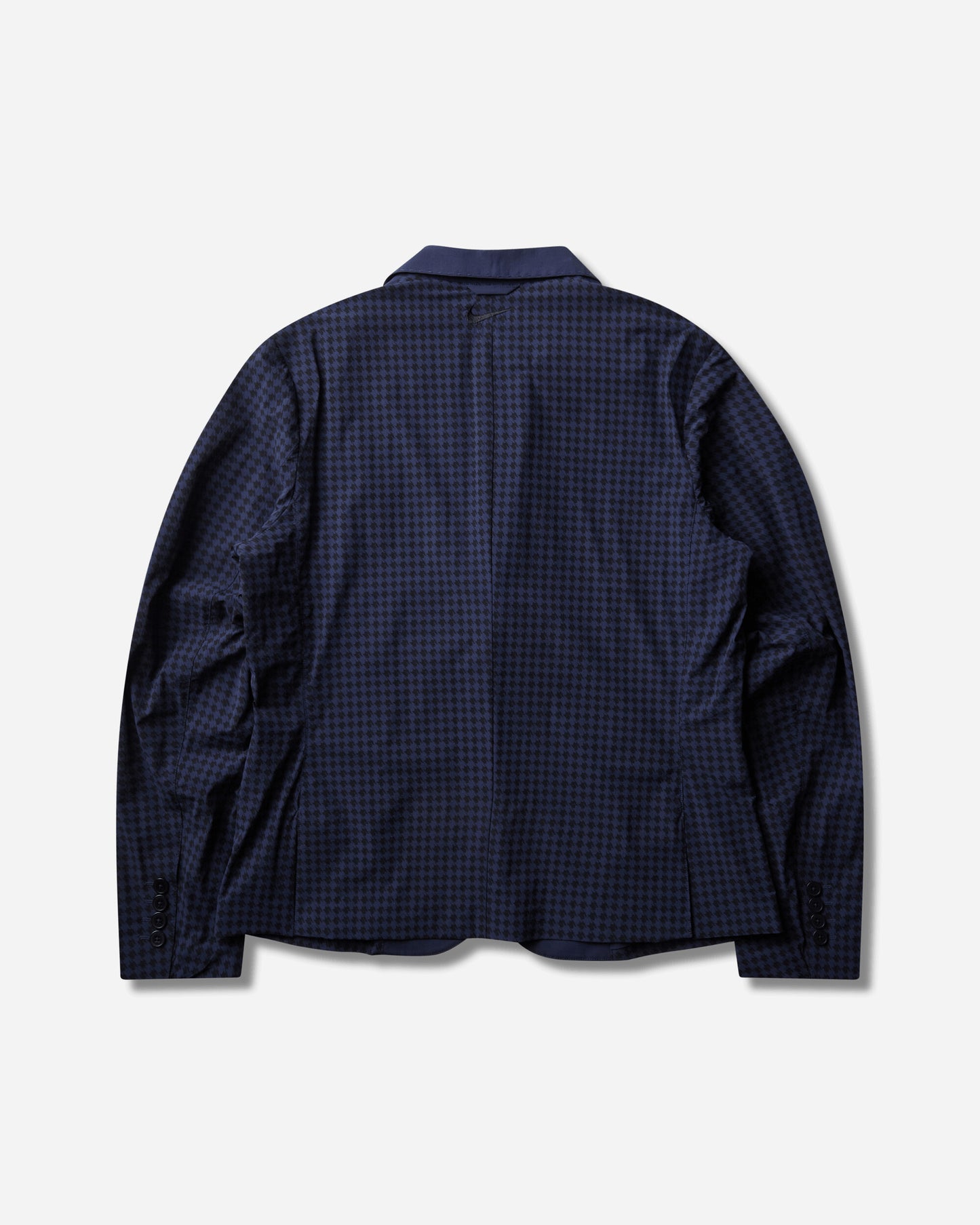 Nike M Nk Club Rules Sun Blazer Aop Obsidian/Black/Black Coats and Jackets Jackets IQ8449-451