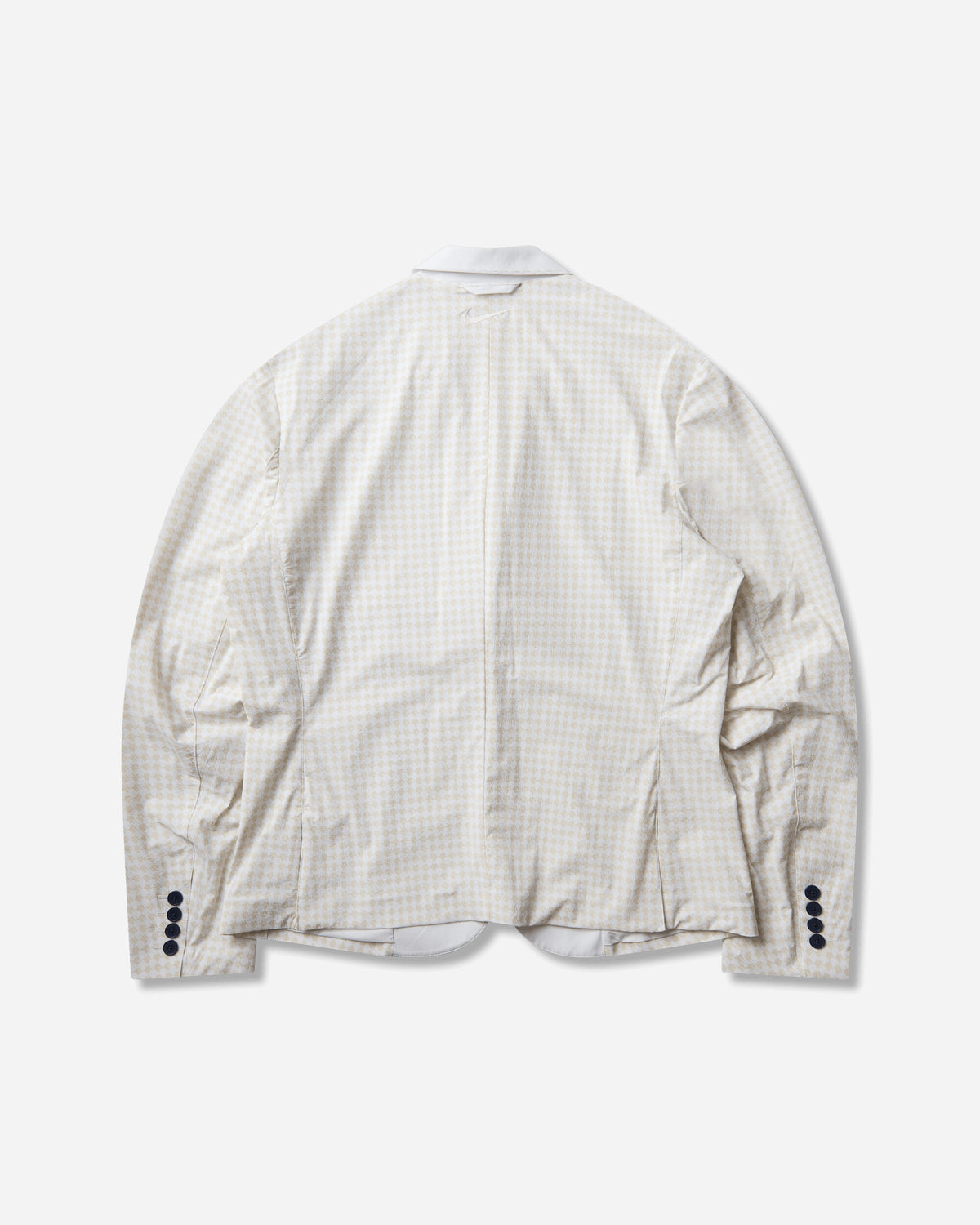 Nike M Nk Club Rules Sun Blazer Aop Summit White/Sail/Sail Coats and Jackets Jackets IQ8449-121