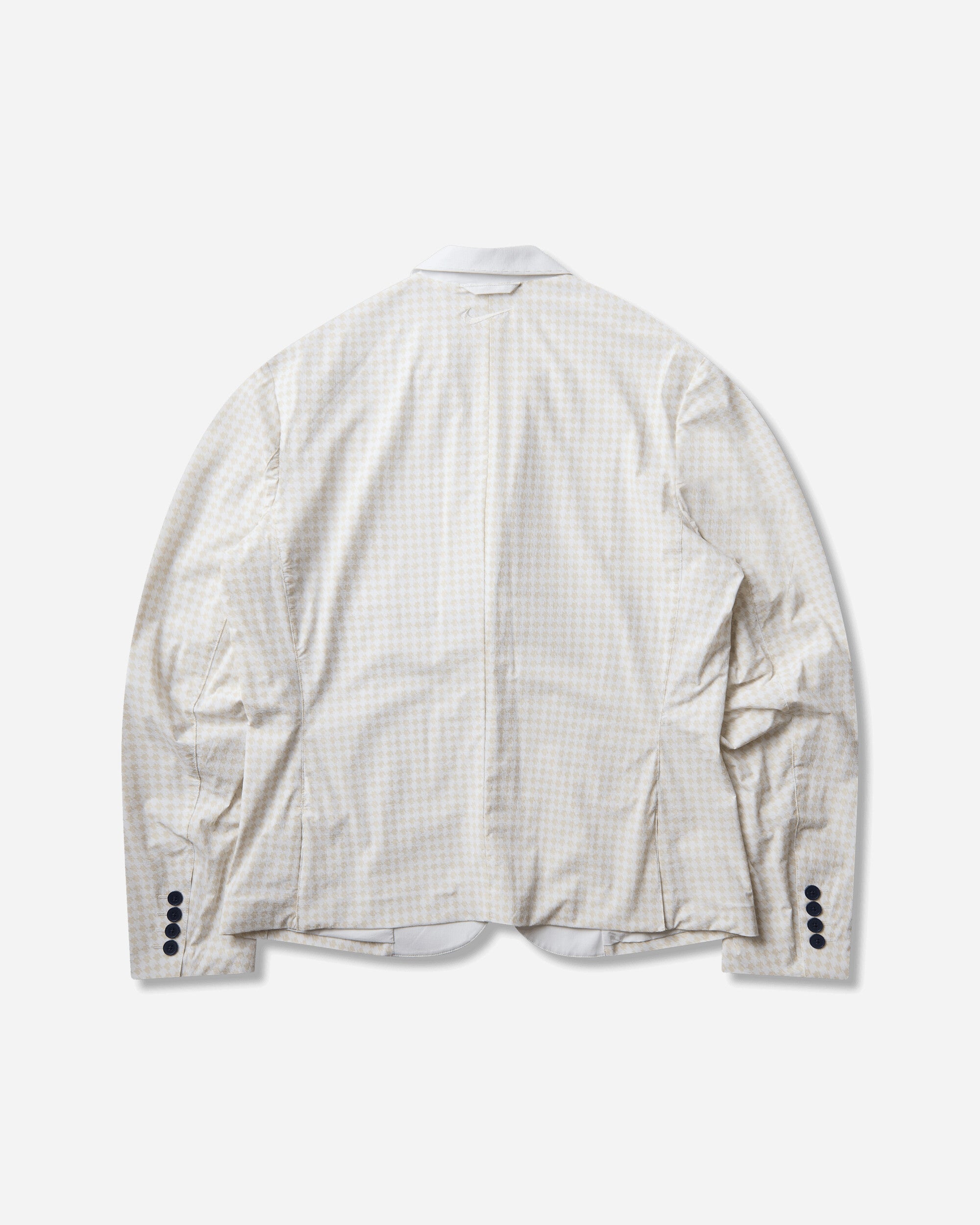 Nike M Nk Club Rules Sun Blazer Aop Summit White/Sail/Sail Coats and Jackets Jackets IQ8449-121