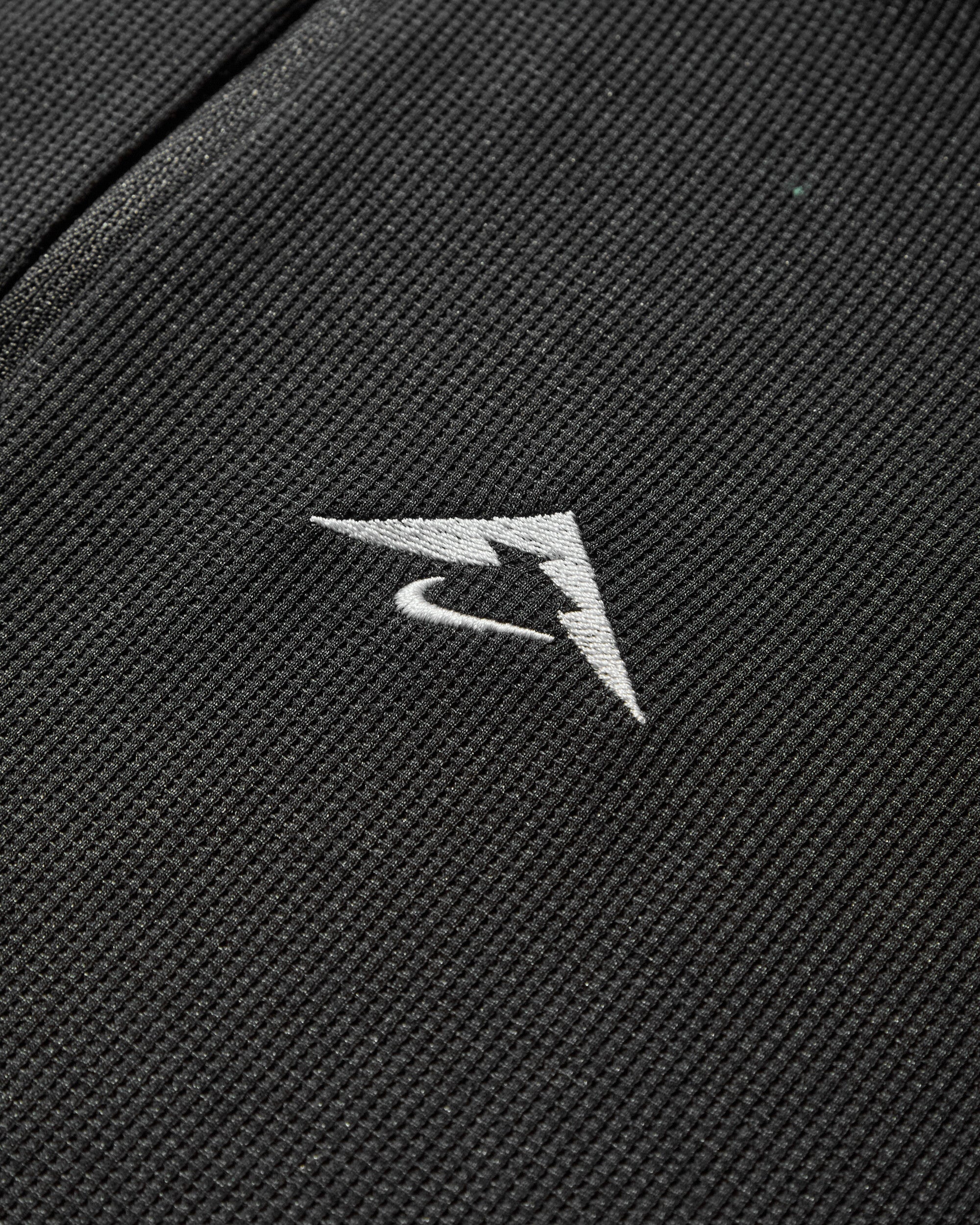 Nike M Nk Df Trail Midlayer Hz Black/Summit White Coats and Jackets Jackets FV9994-010