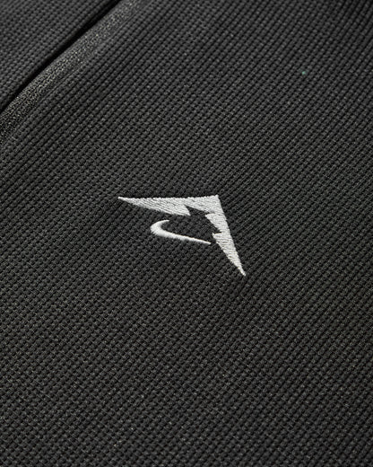 Nike M Nk Df Trail Midlayer Hz Black/Summit White Coats and Jackets Jackets FV9994-010