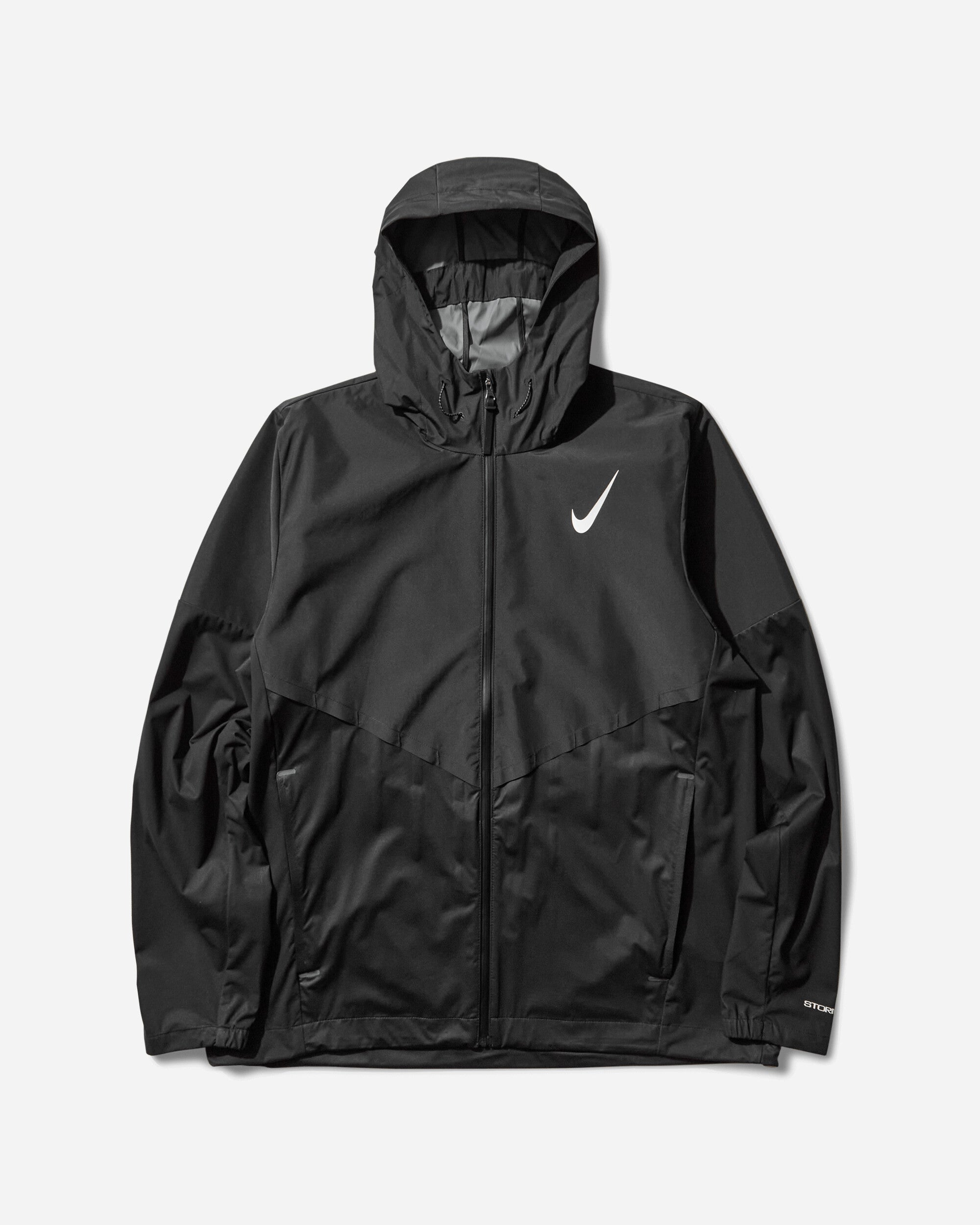 Nike M Nk Sf Aeroswft Brtble Jkt Black/Summit White Coats and Jackets Jackets FZ9039-010