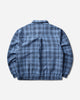 Nike M Nk Tartan Jacket Loose (consumer Facing Name Tbd) Work Blue/Black Coats and Jackets Jackets II0778-486