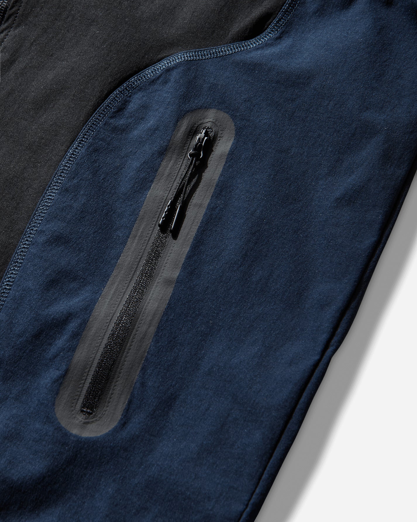 Nike M Nk Tch Df Wv Pr Cb Fz Wr Jkt Black/Obsidian/Black Coats and Jackets Jackets IU7496-010