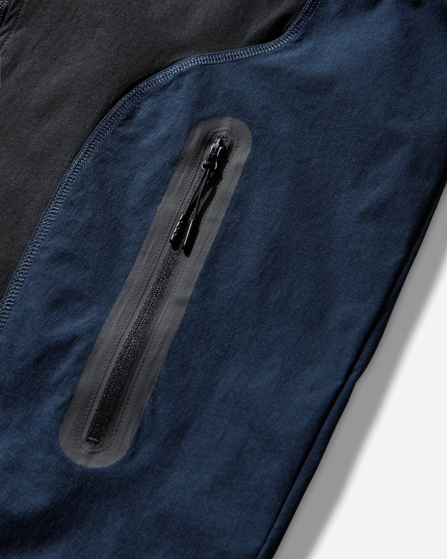 Nike M Nk Tch Df Wv Pr Cb Fz Wr Jkt Black/Obsidian/Black Coats and Jackets Jackets IU7496-010