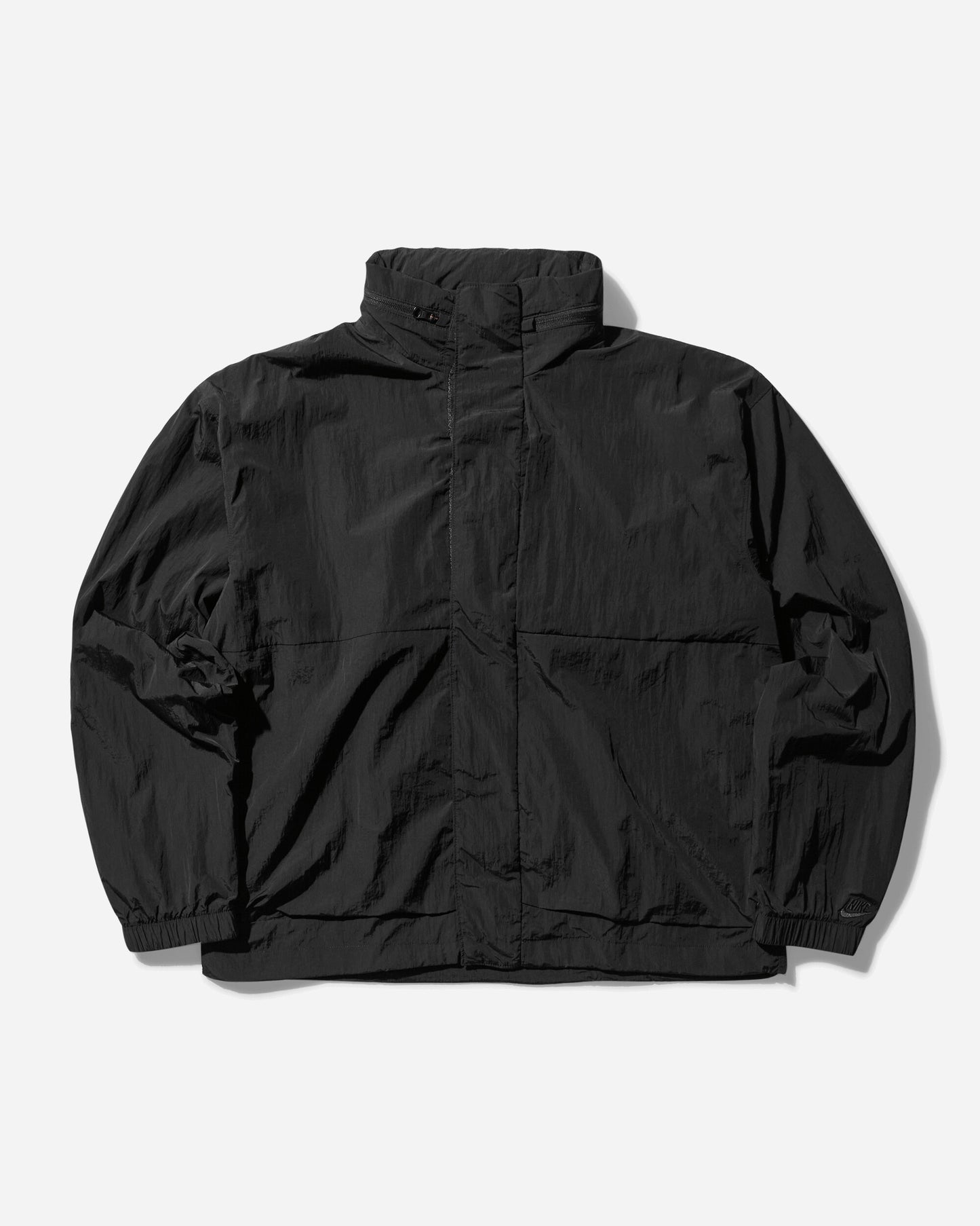 Nike M Nk Tch Jacket Repel Upf Black/Black Coats and Jackets Jackets FZ0714-010