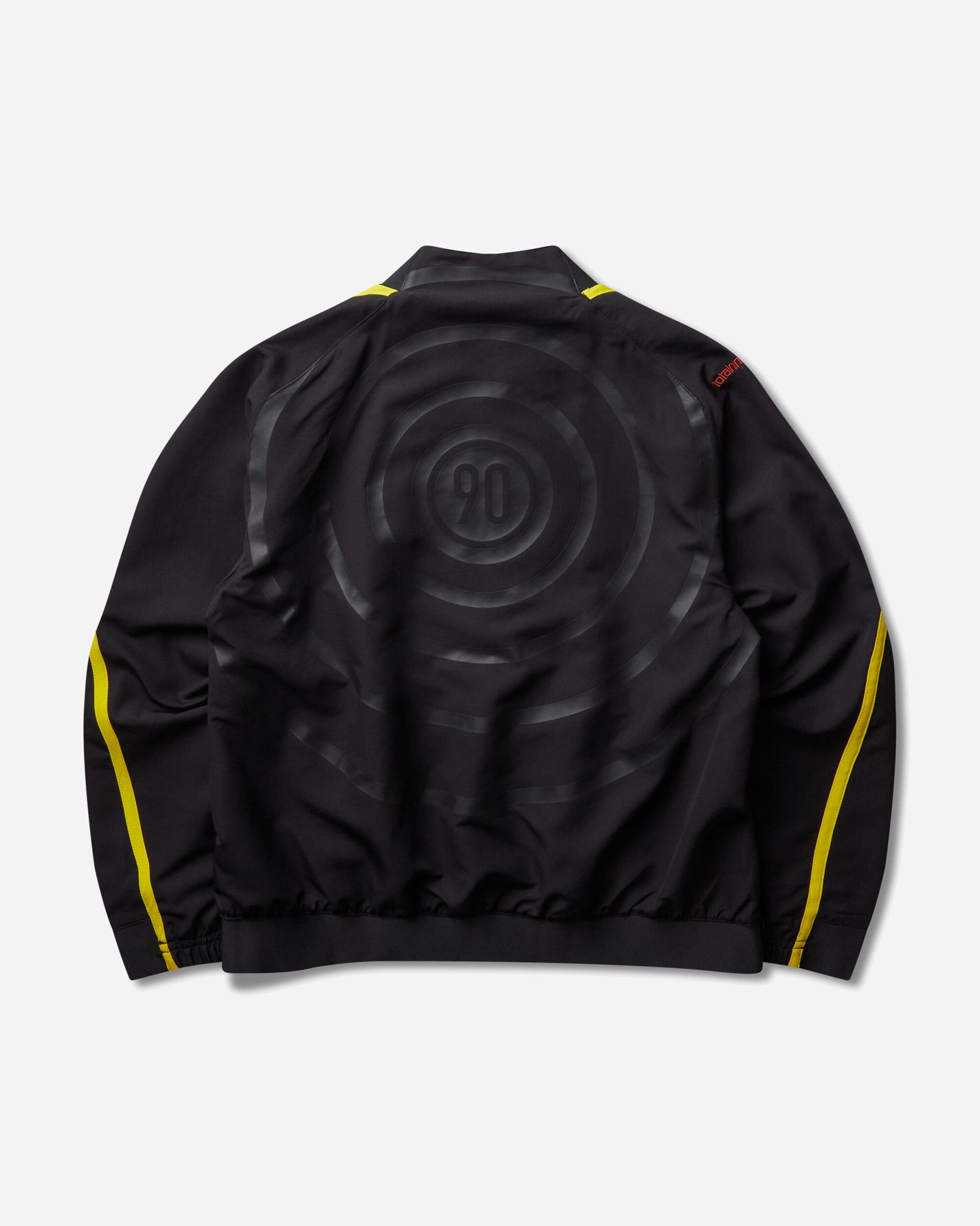 Nike M Nk Woven Jacket fr Black/Lightening Coats and Jackets Jackets IU4687-010