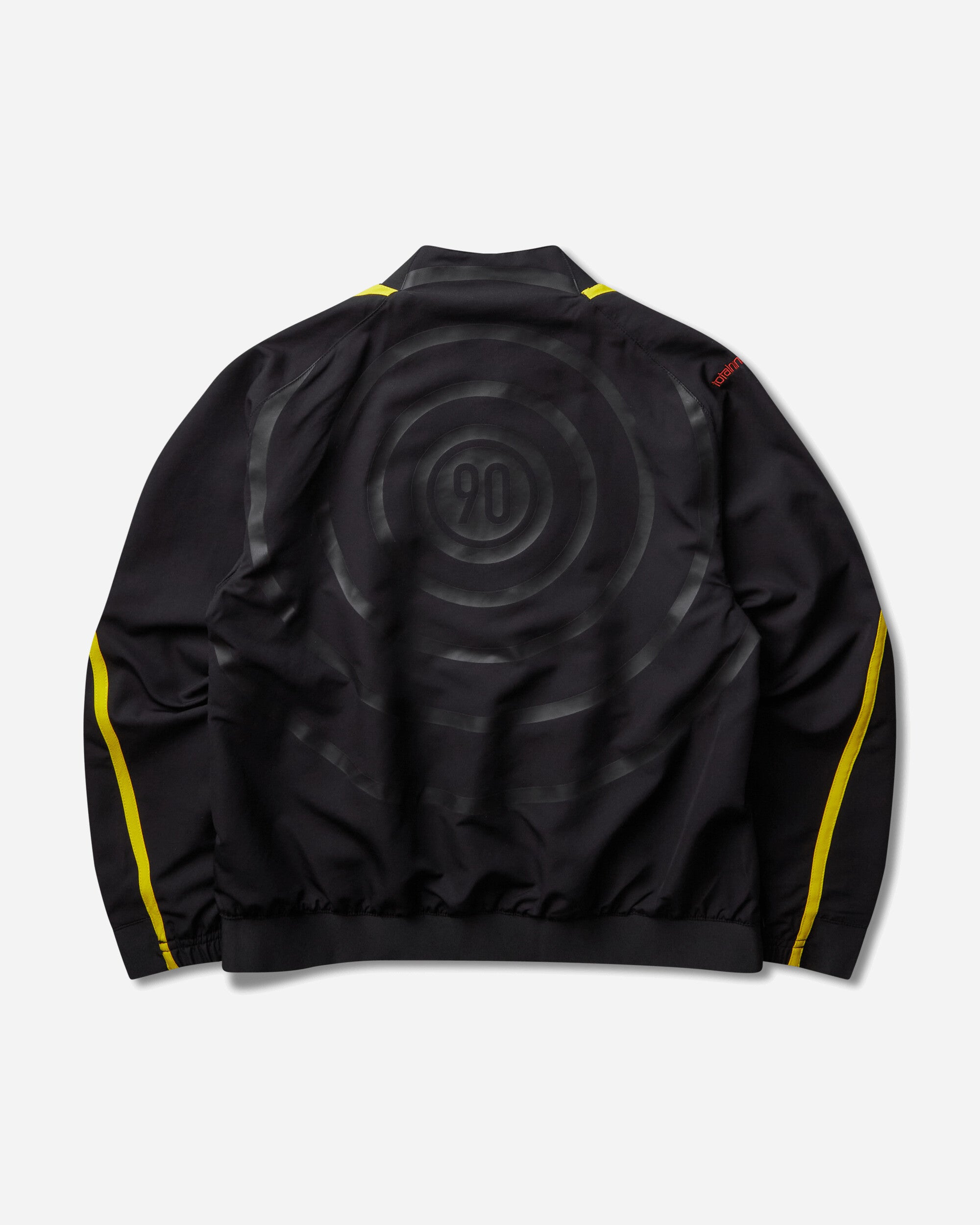 Nike M Nk Woven Jacket fr Black/Lightening Coats and Jackets Jackets IU4687-010