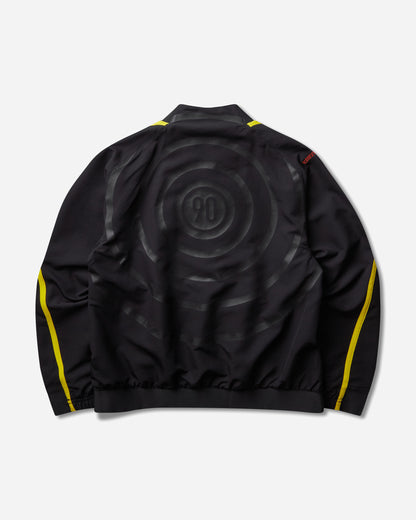 Nike M Nk Woven Jacket fr Black/Lightening Coats and Jackets Jackets IU4687-010