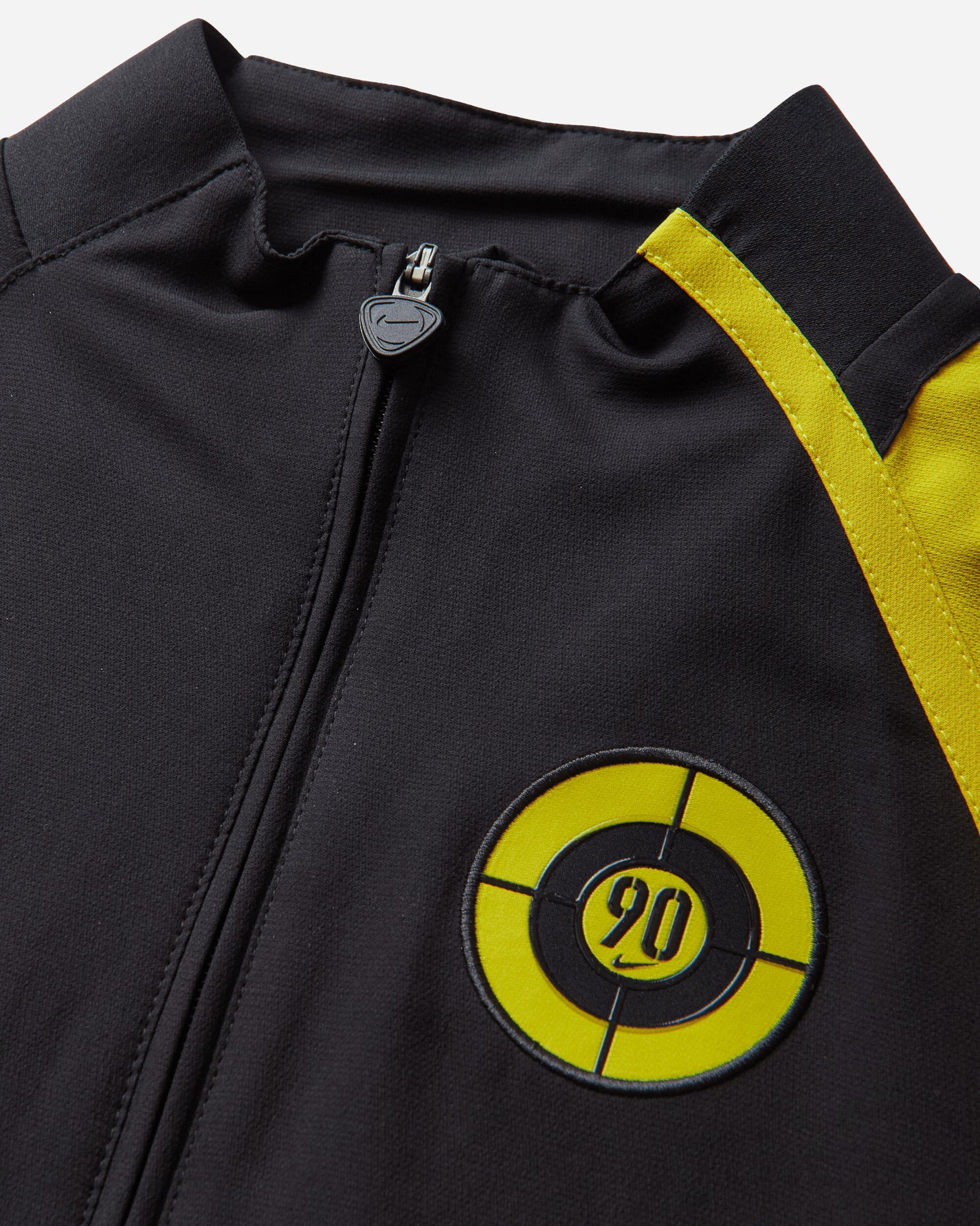 Nike M Nk Woven Jacket fr Black/Lightening Coats and Jackets Jackets IU4687-010
