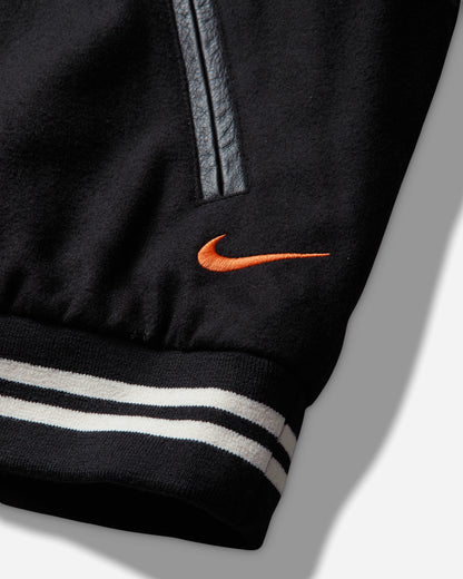 Nike M Nk Ymh Destroyer Jkt Black/Black/Safety Orange Coats and Jackets Jackets IO1670-010