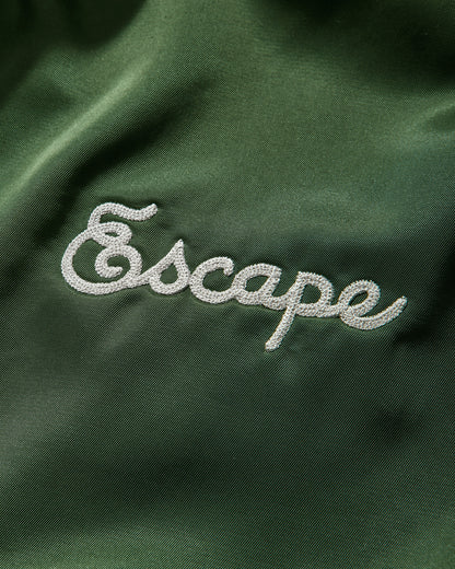 Nike M Nrg Nigo Coach Jacket Forest Green/Black Coats and Jackets Jackets HQ7525-335