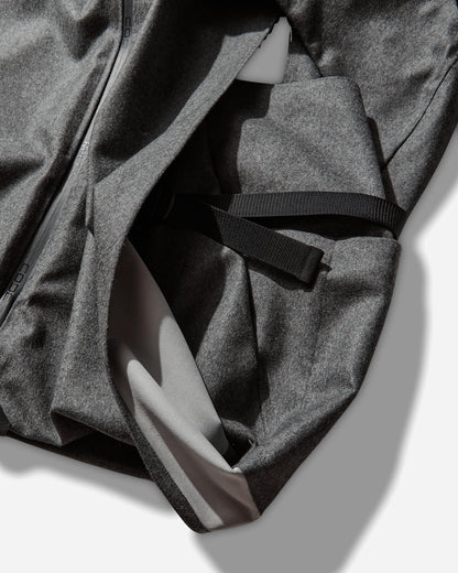 Nike M Nrg Nocta Code Flow Jkt Grey Heather/Dark Grey Coats and Jackets Jackets HQ4472-050