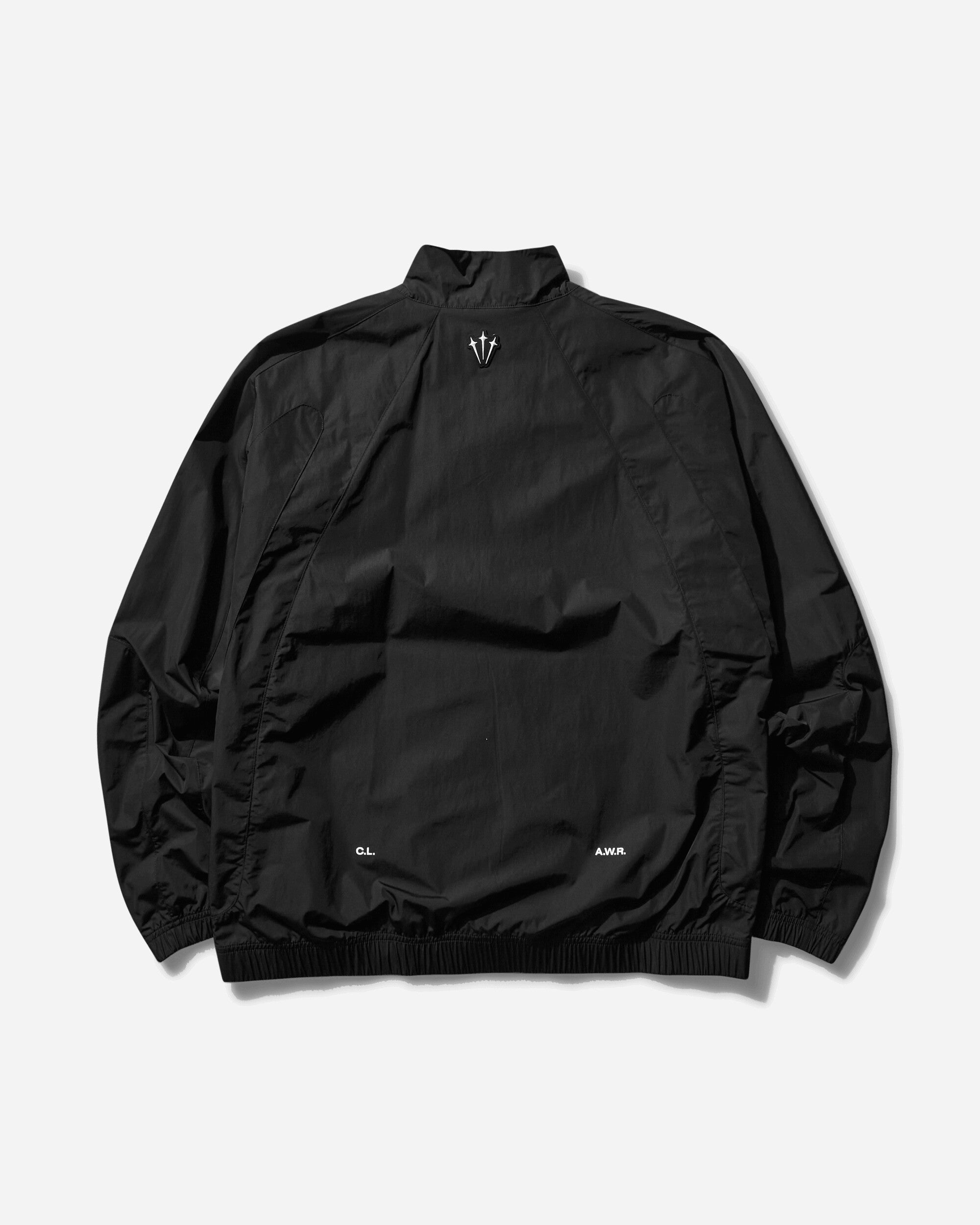Nike M Nrg Nocta Cs Trk Jkt Wvn Black/Black/(White) Coats and Jackets Jackets FN7666-010