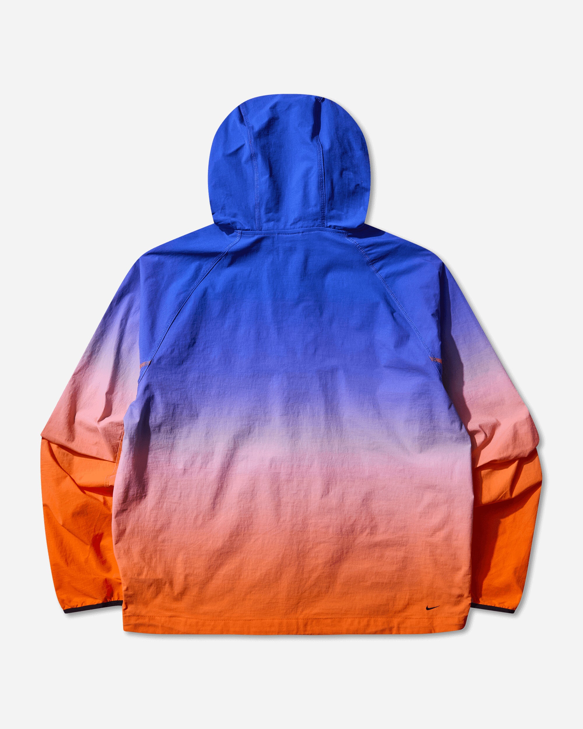 Nike M Nrg Tch Wvn Wr Fz Jkt 2 Game Royal/Safety Orange Coats and Jackets Jackets II4622-480