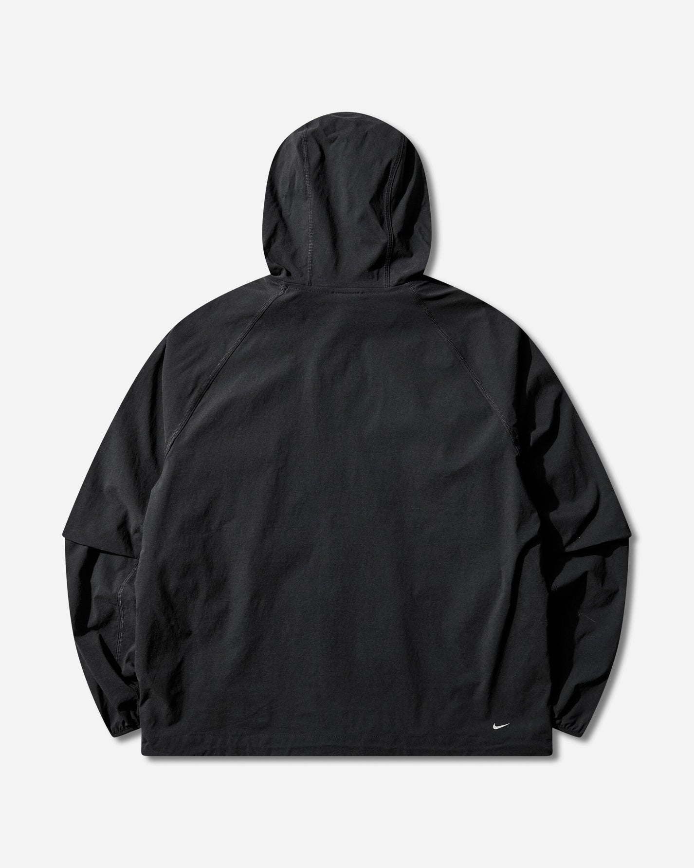 Nike M Nrg Tch Wvn Wr Fz Jkt Rf Black Coats and Jackets Jackets IM7246-010