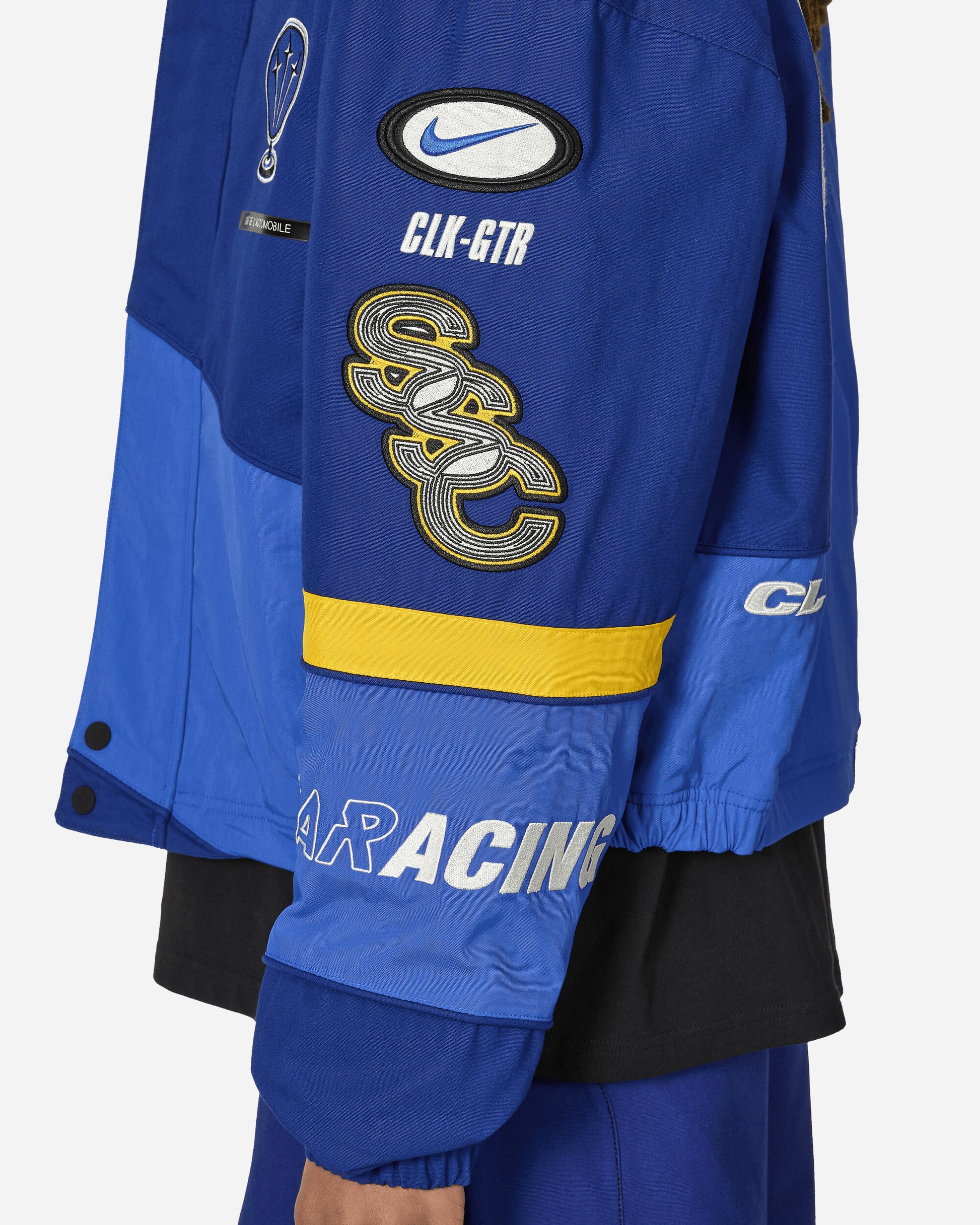 Nike M Nrg U Lart Racing Jkt Deep Royal Blue/Racer Blue Coats and Jackets Jackets FD2194-455