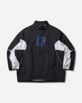 Nike M Nsw Wvn Hz Jkt Shox Black/White Coats and Jackets Jackets IO1433-010