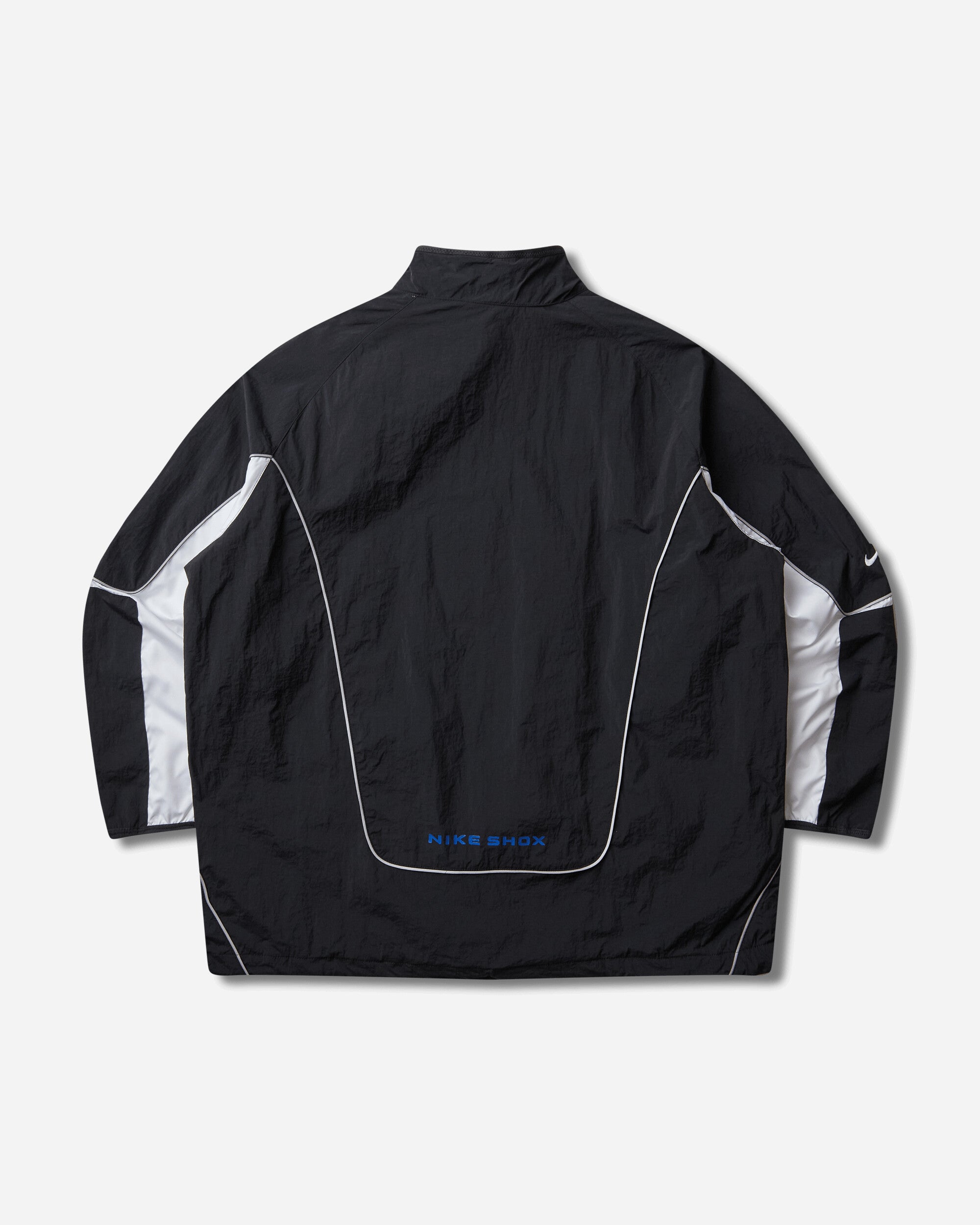 Nike M Nsw Wvn Hz Jkt Shox Black/White Coats and Jackets Jackets IO1433-010
