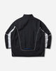 Nike M Nsw Wvn Hz Jkt Shox Black/White Coats and Jackets Jackets IO1433-010
