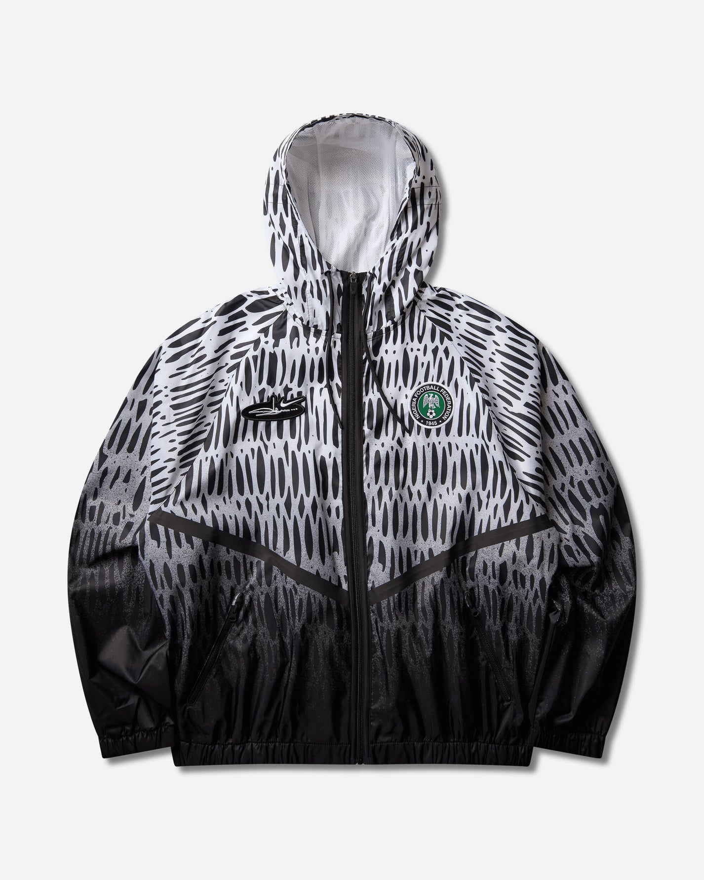 Nike Nfx M Nk Df Kmd X2 Ant Jkt Black/White No Sponsor Coats and Jackets Jackets IH1626-010
