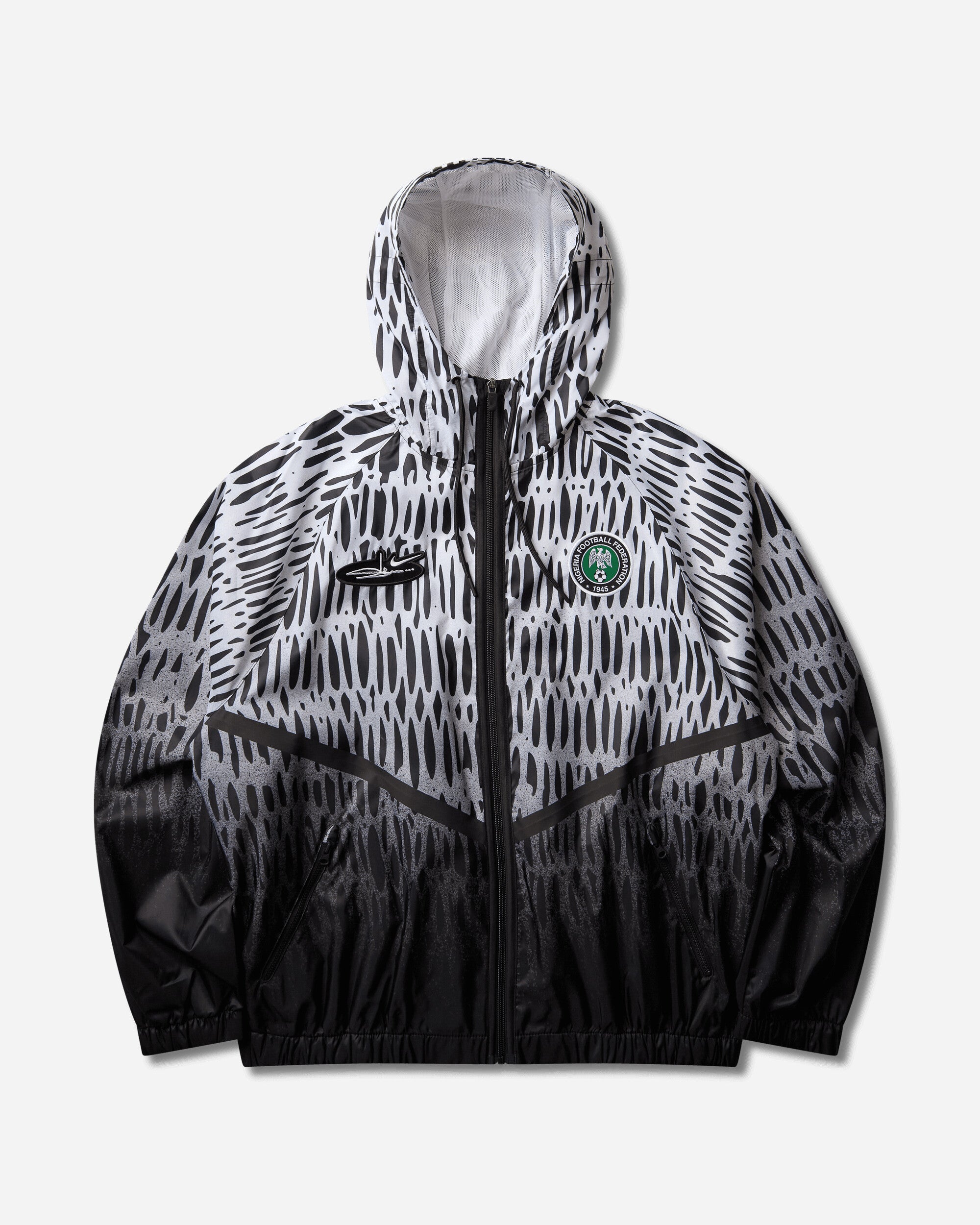 Nike Nfx M Nk Df Kmd X2 Ant Jkt Black/White No Sponsor Coats and Jackets Jackets IH1626-010