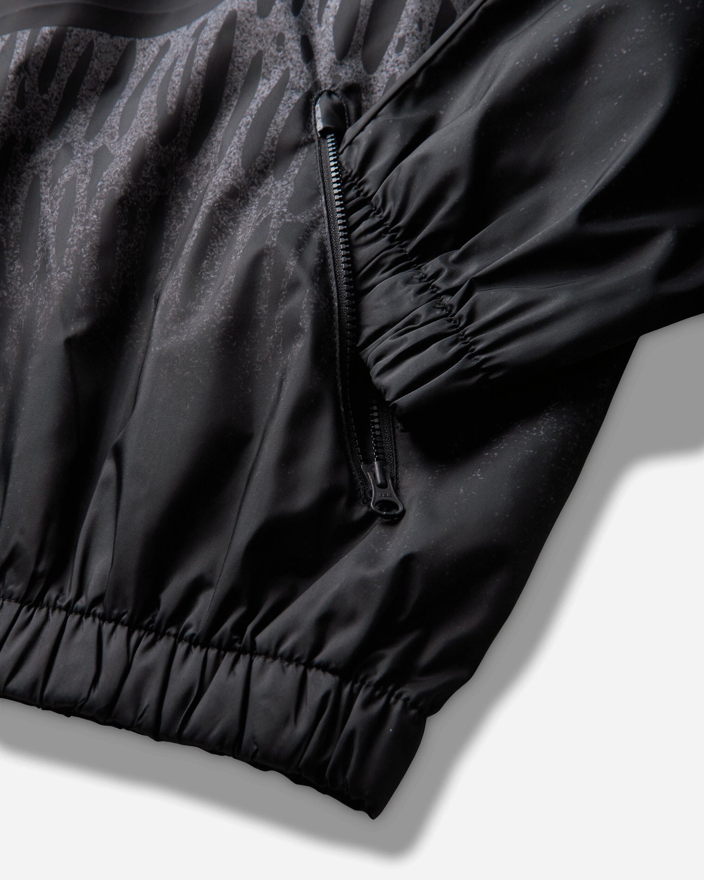 Nike Nfx M Nk Df Kmd X2 Ant Jkt Black/White No Sponsor Coats and Jackets Jackets IH1626-010