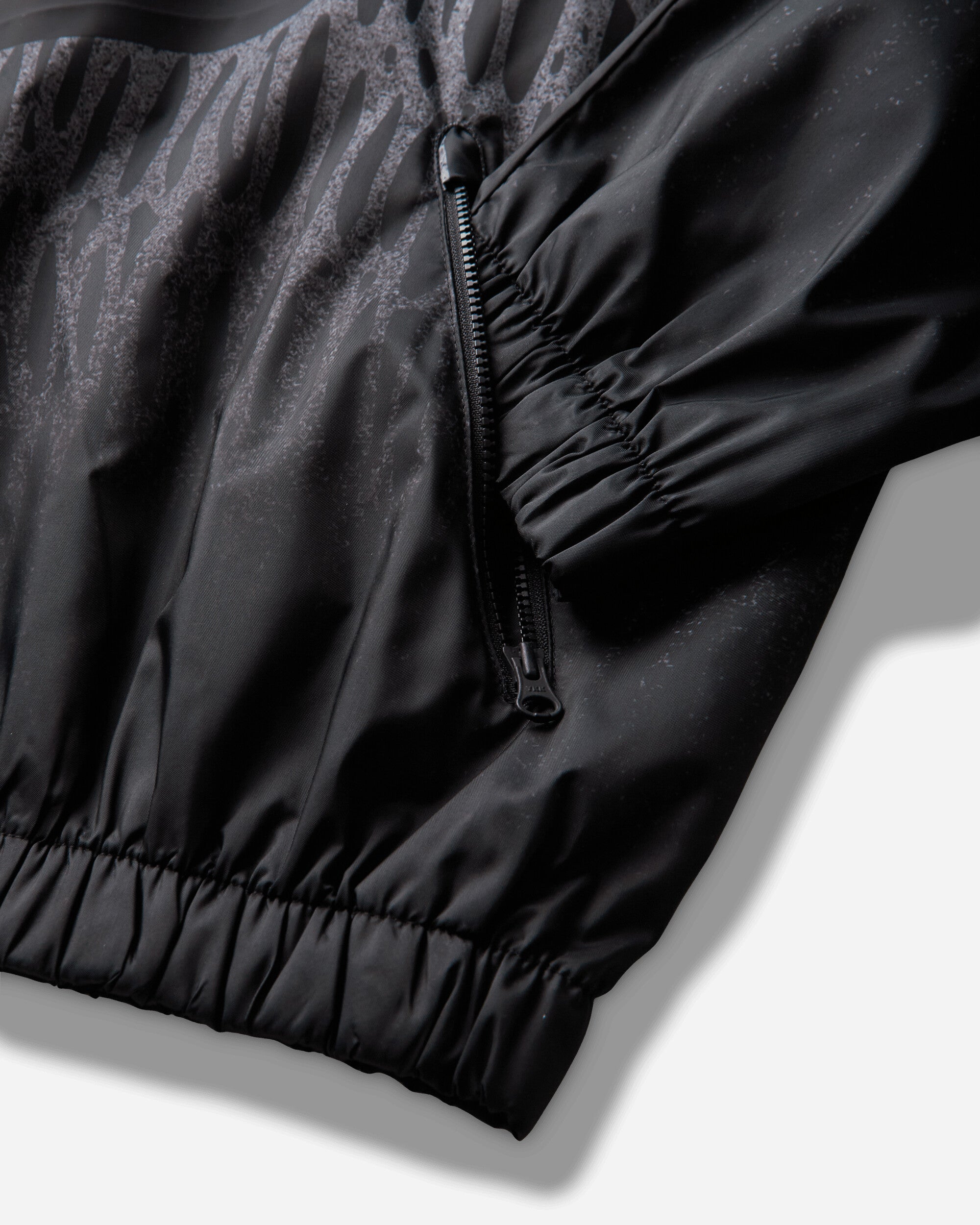 Nike Nfx M Nk Df Kmd X2 Ant Jkt Black/White No Sponsor Coats and Jackets Jackets IH1626-010