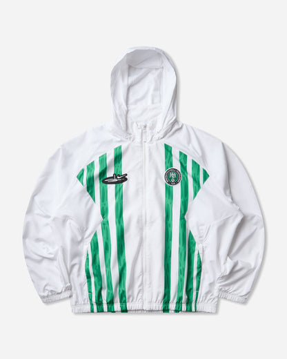 Nike Nfx M Nk Fc Lw Jacket White/Black Coats and Jackets Jackets IU7644-100
