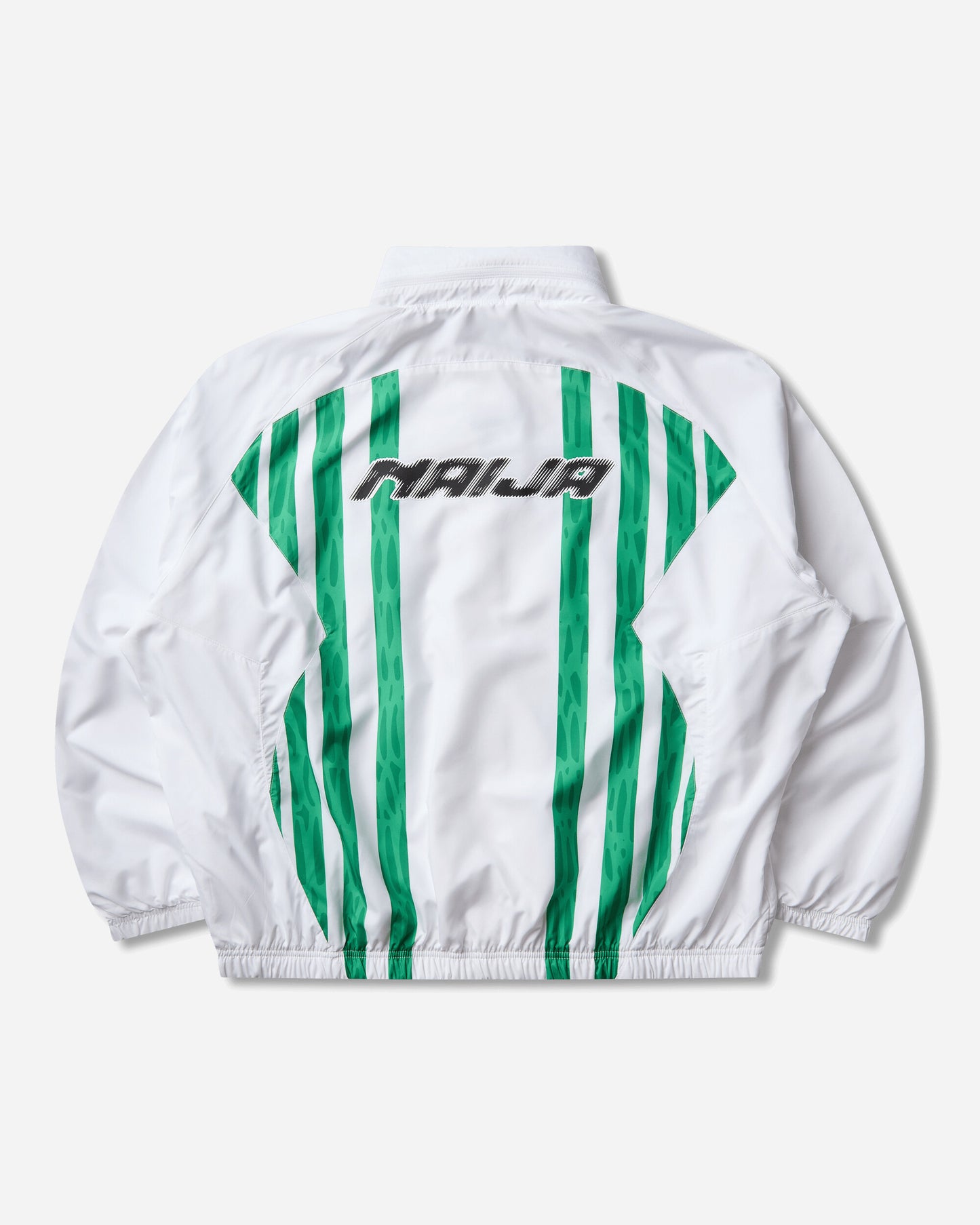 Nike Nfx M Nk Fc Lw Jacket White/Black Coats and Jackets Jackets IU7644-100