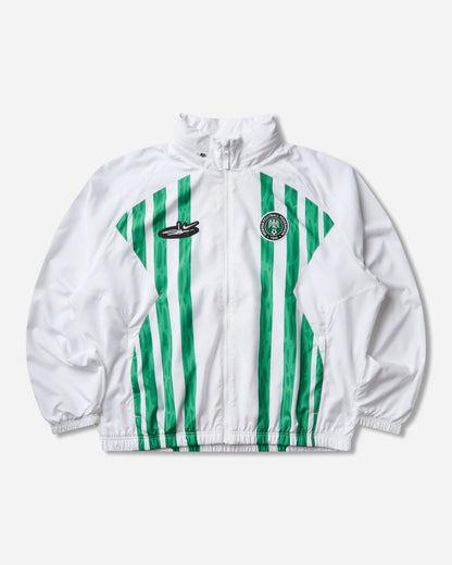 Nike Nfx M Nk Fc Lw Jacket White/Black Coats and Jackets Jackets IU7644-100