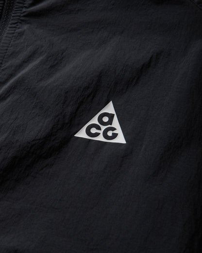 Nike Nike Acg "aireez" Men's Uv Jacket Black/Black/Summit White Coats and Jackets Jackets IF2104-010