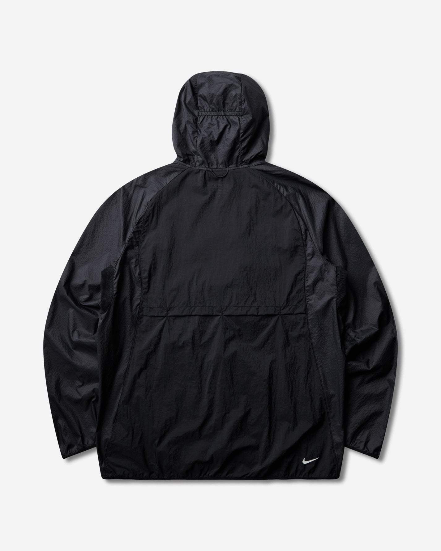 Nike Nike Acg "aireez" Men's Uv Jacket Black/Black/Summit White Coats and Jackets Jackets IF2104-010
