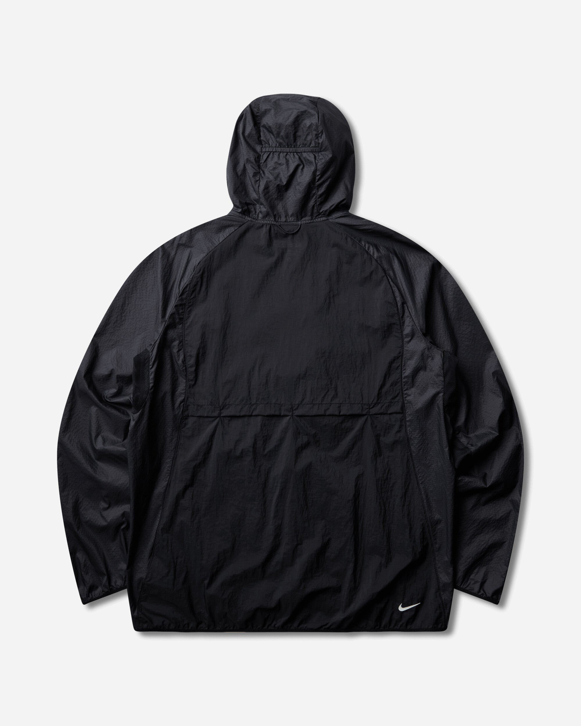 Nike Nike Acg "aireez" Men's Uv Jacket Black/Black/Summit White Coats and Jackets Jackets IF2104-010