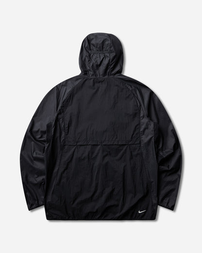 Nike Nike Acg "aireez" Men's Uv Jacket Black/Black/Summit White Coats and Jackets Jackets IF2104-010