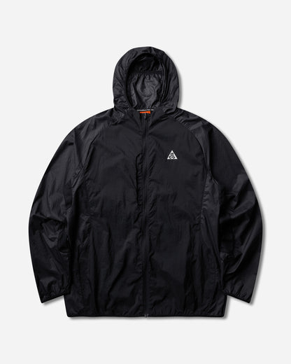 Nike Nike Acg "aireez" Men's Uv Jacket Black/Black/Summit White Coats and Jackets Jackets IF2104-010